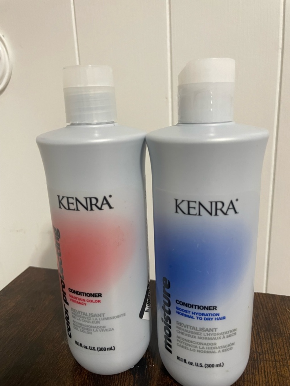 Kenra  Conditioner 10.1 oz LOT OF 2 NEW maintain color X Boost Hydration